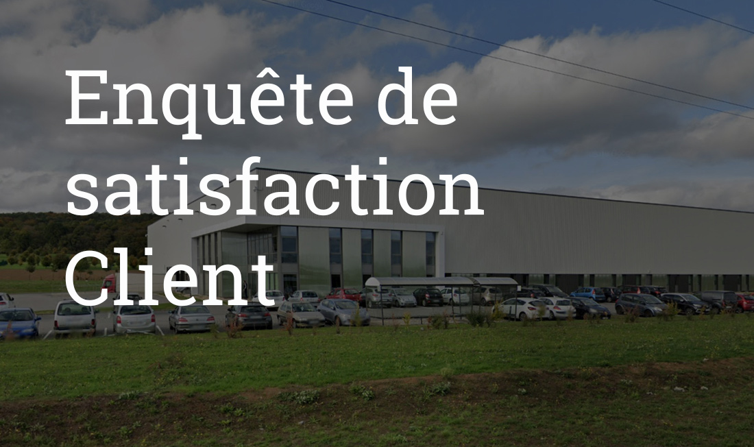 enquête de satisfaction CERA