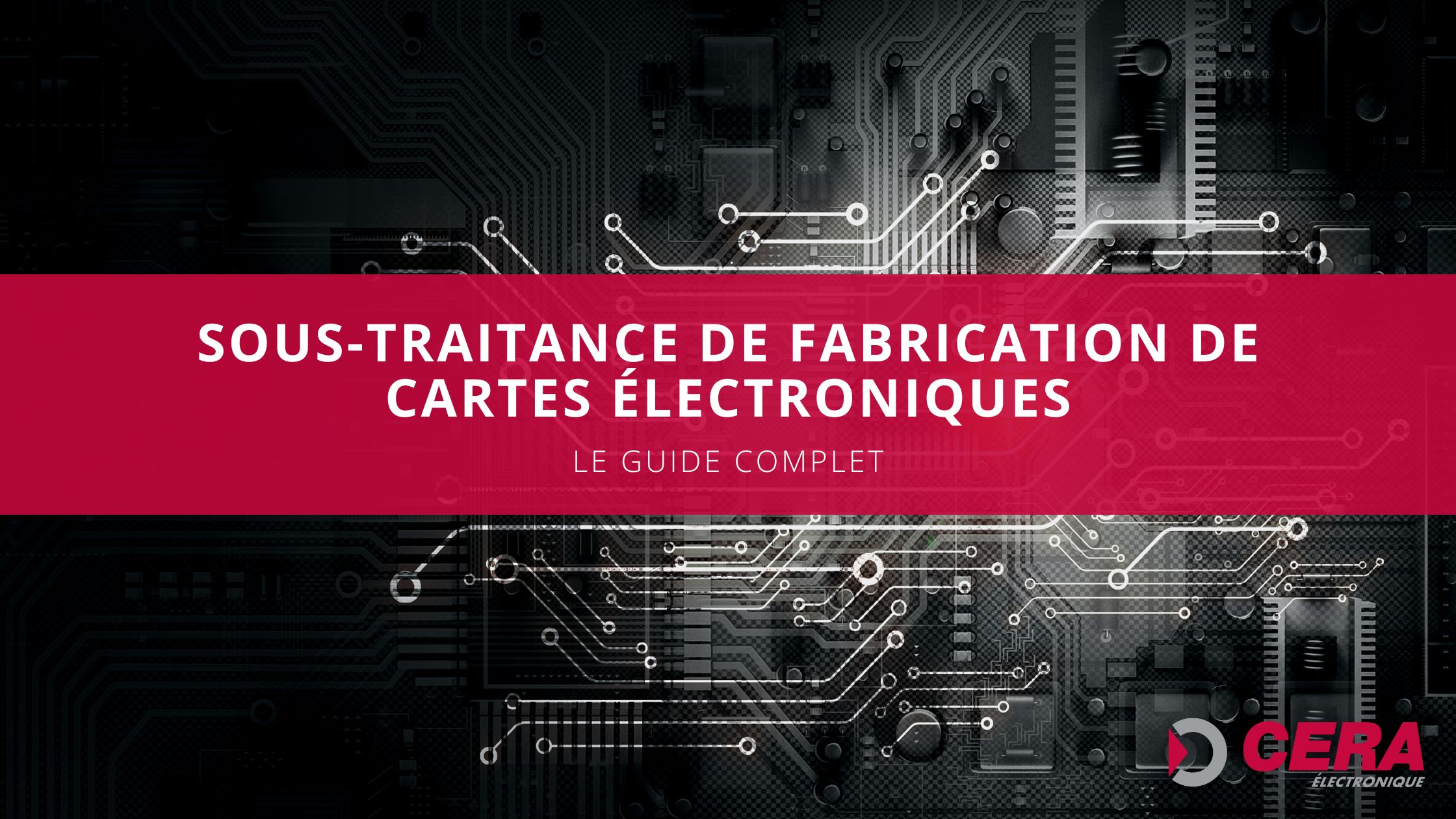 • La sous-traitance de fabrication de cartes électroniques est une solution efficace pour les PME en France.
