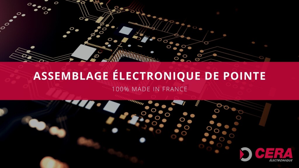 Expert fabrication carte electronique france