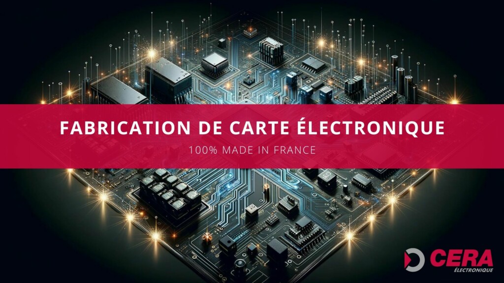 représentation visuelle de l'excellence et de l'innovation dans le domaine de la conception de cartes électroniques sur mesure.