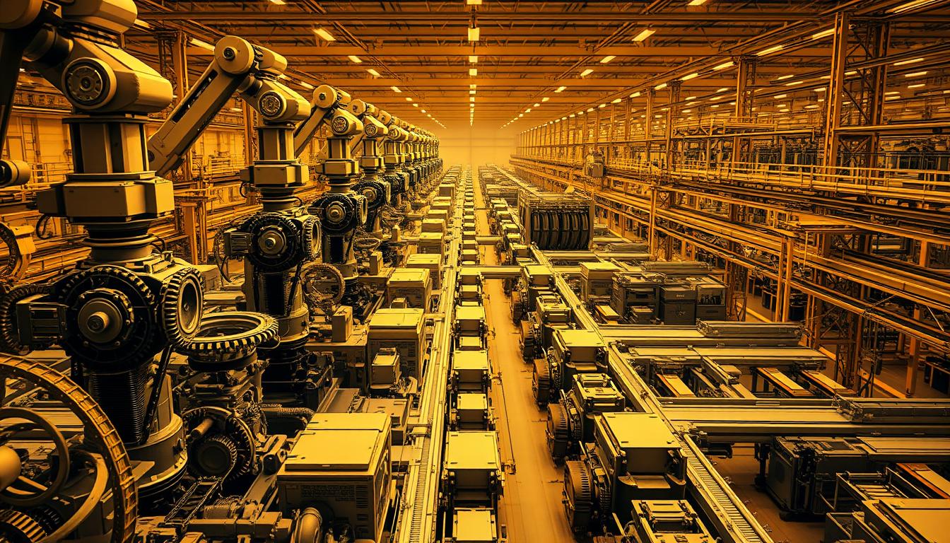 automatisation industrielle