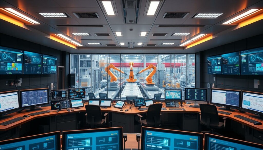 interfaces homme-machine industrielles