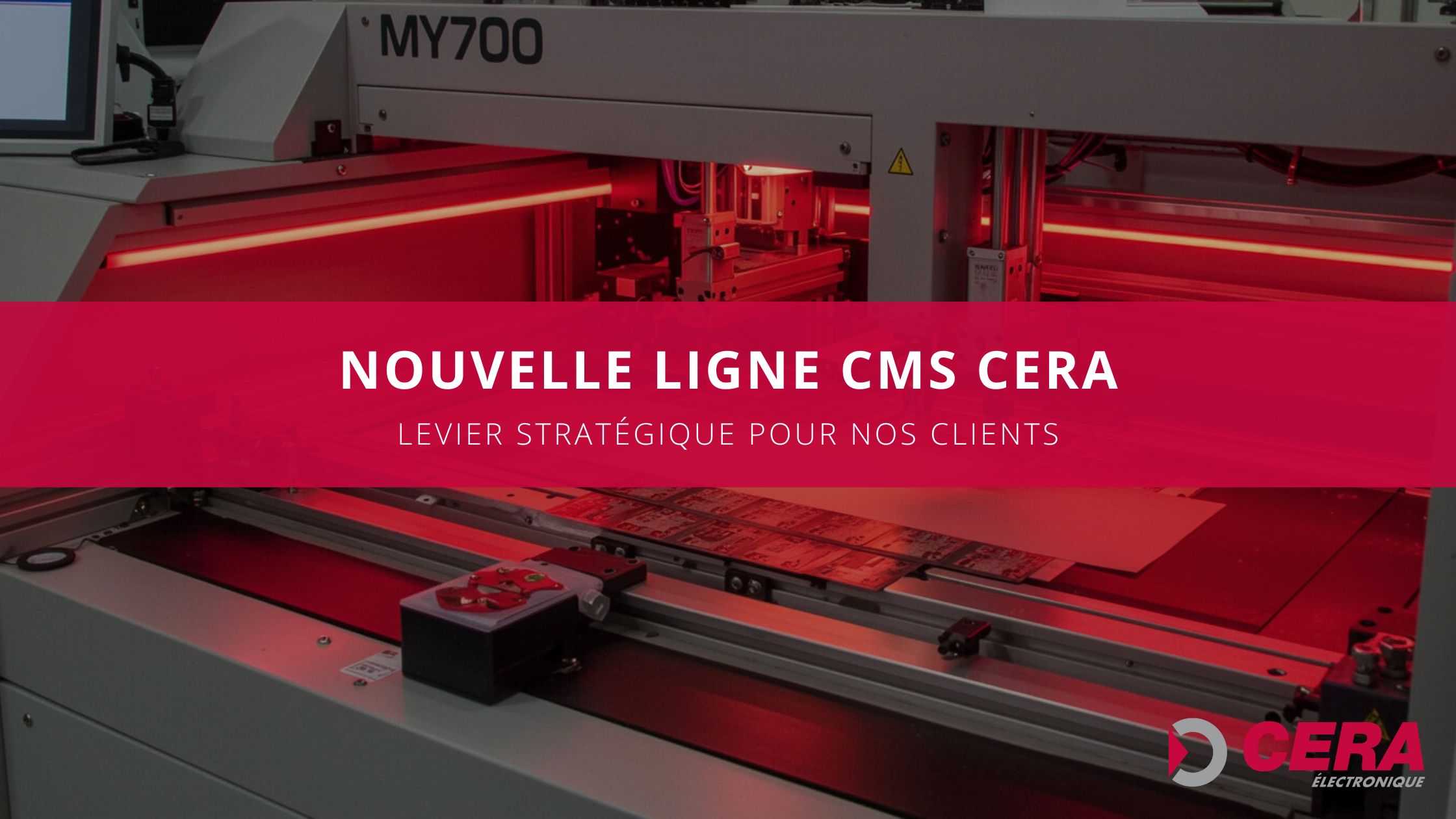 Nouvelle ligne CMS 2025 levier stratégique pour nos clients